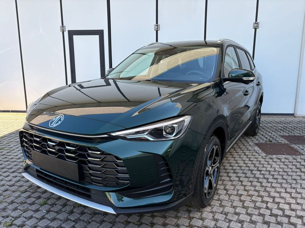 Mg ZS nuova a Monza e Brianza