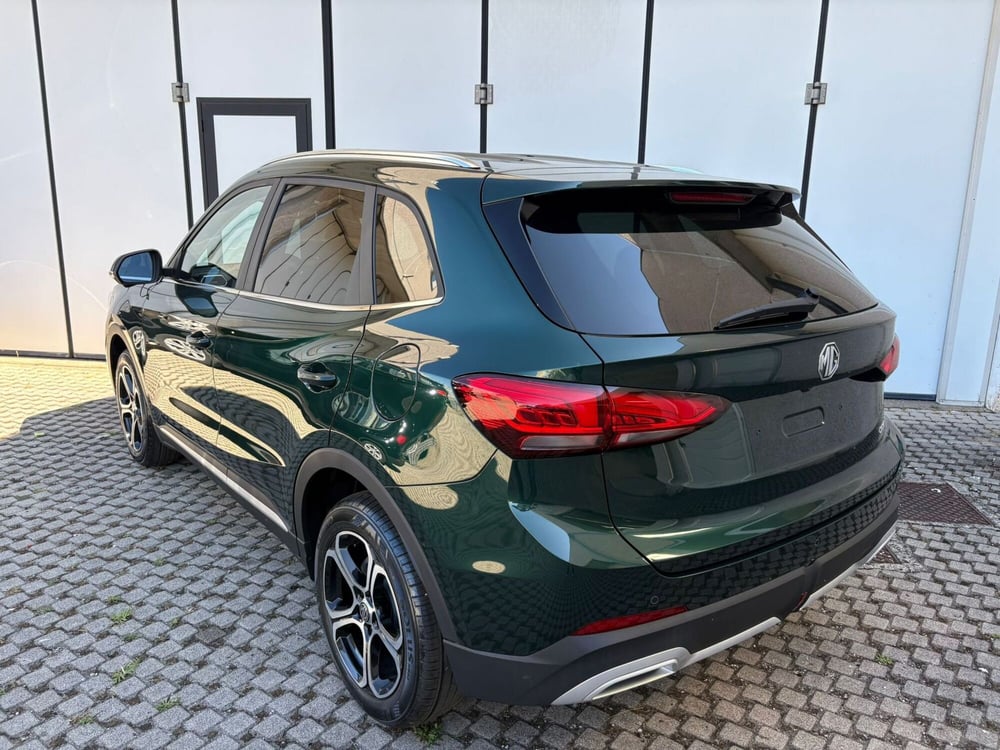Mg ZS nuova a Monza e Brianza (4)