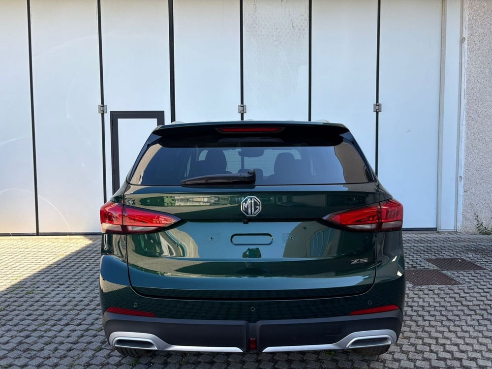 Mg ZS nuova a Monza e Brianza (5)