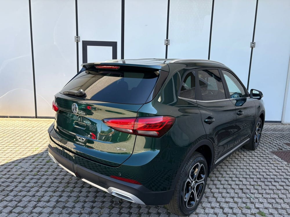 Mg ZS nuova a Monza e Brianza (6)