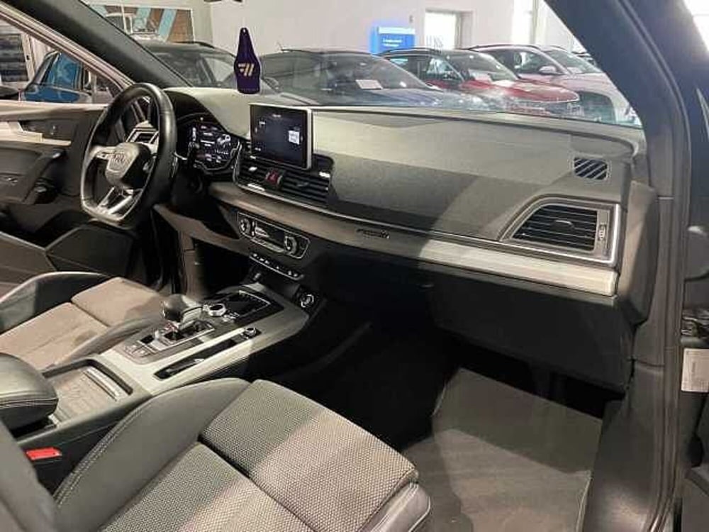 Audi Q5 usata a Genova (11)