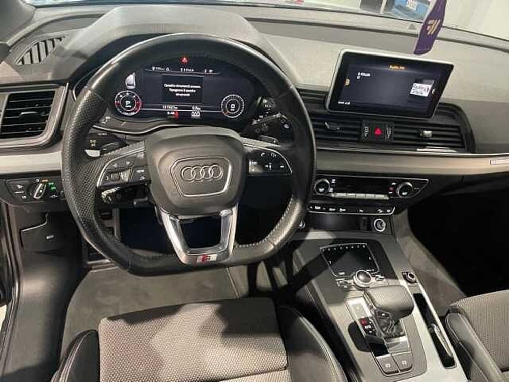 Audi Q5 usata a Genova (12)