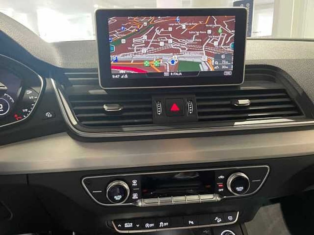 Audi Q5 usata a Genova (14)