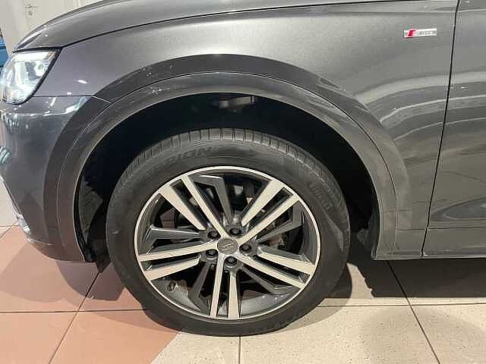 Audi Q5 usata a Genova (15)