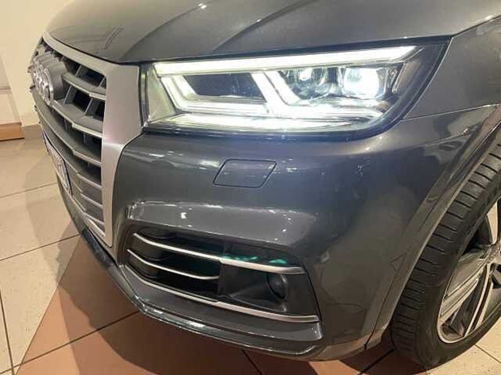 Audi Q5 usata a Genova (16)