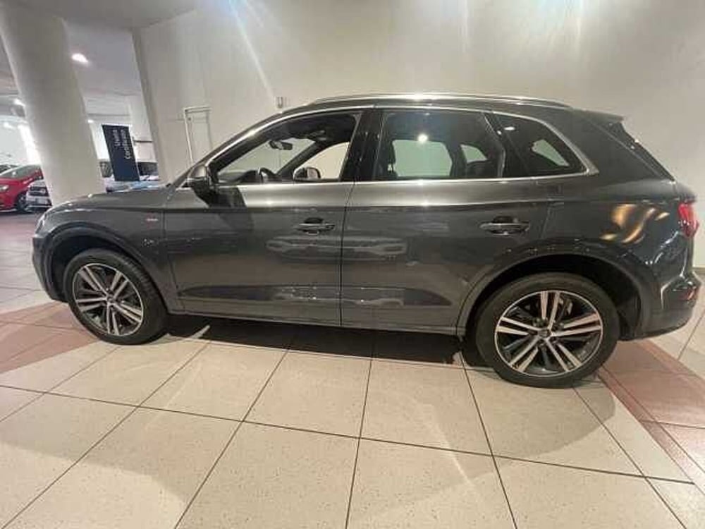 Audi Q5 usata a Genova (2)
