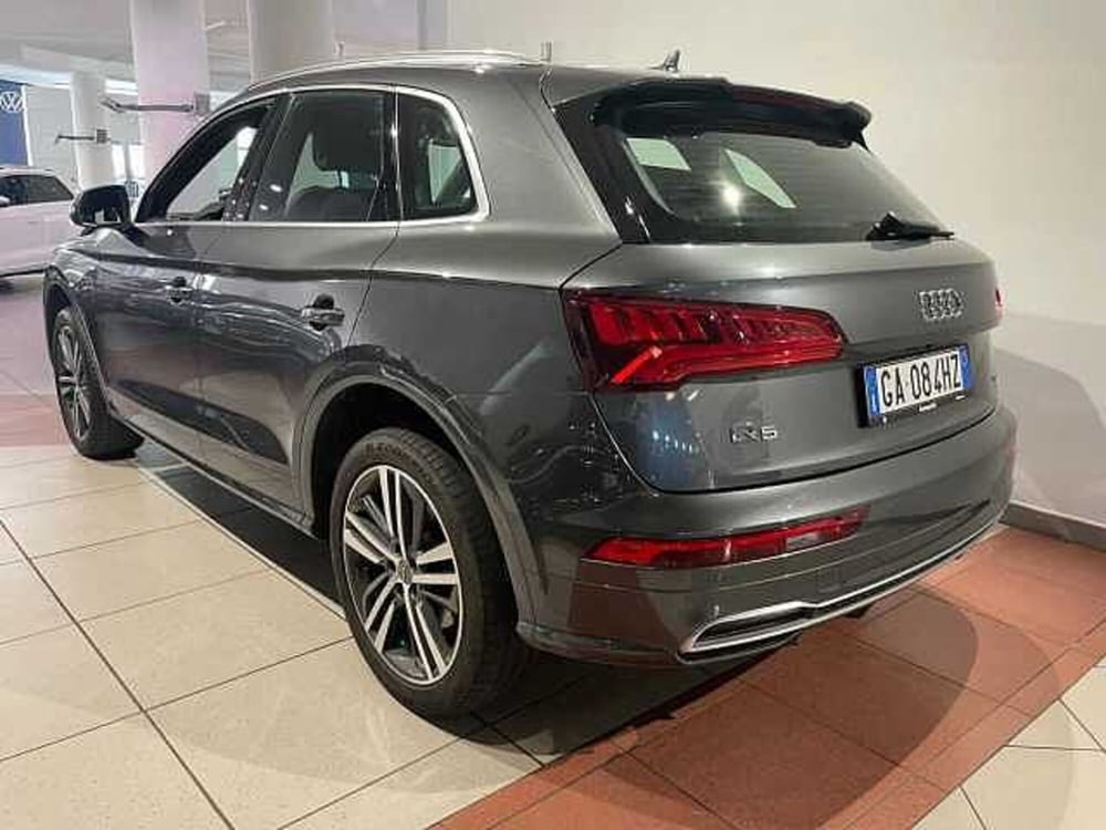 Audi Q5 usata a Genova (3)
