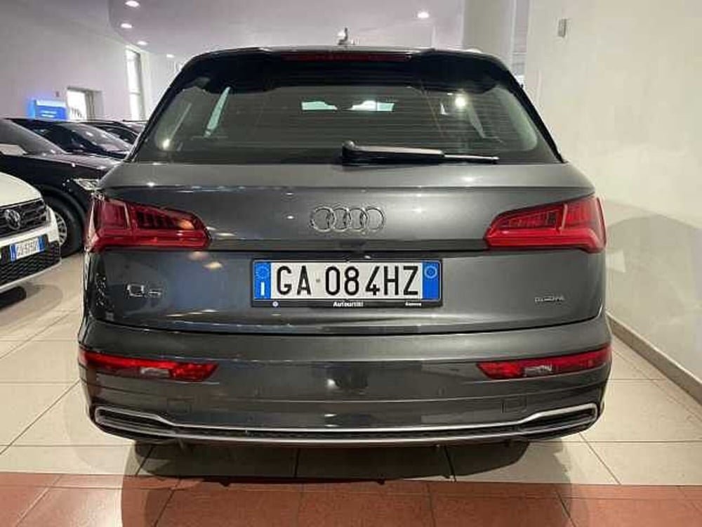 Audi Q5 usata a Genova (4)