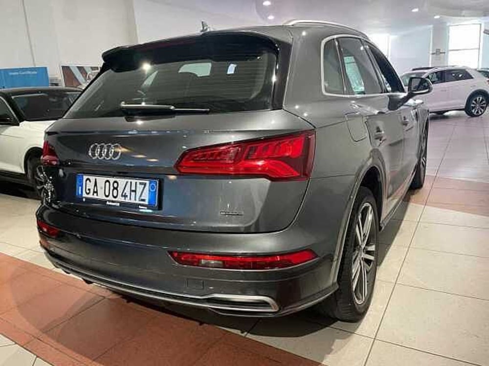 Audi Q5 usata a Genova (5)