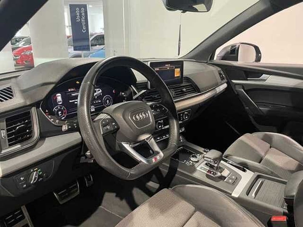 Audi Q5 usata a Genova (8)