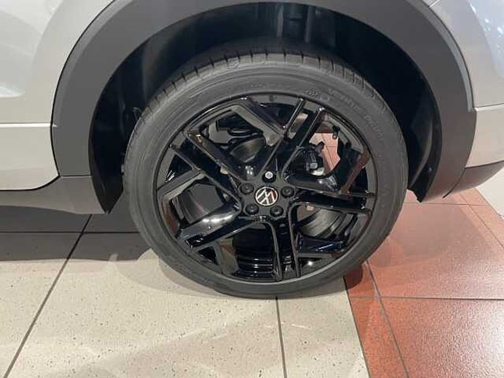 Volkswagen T-Cross nuova a Genova (14)