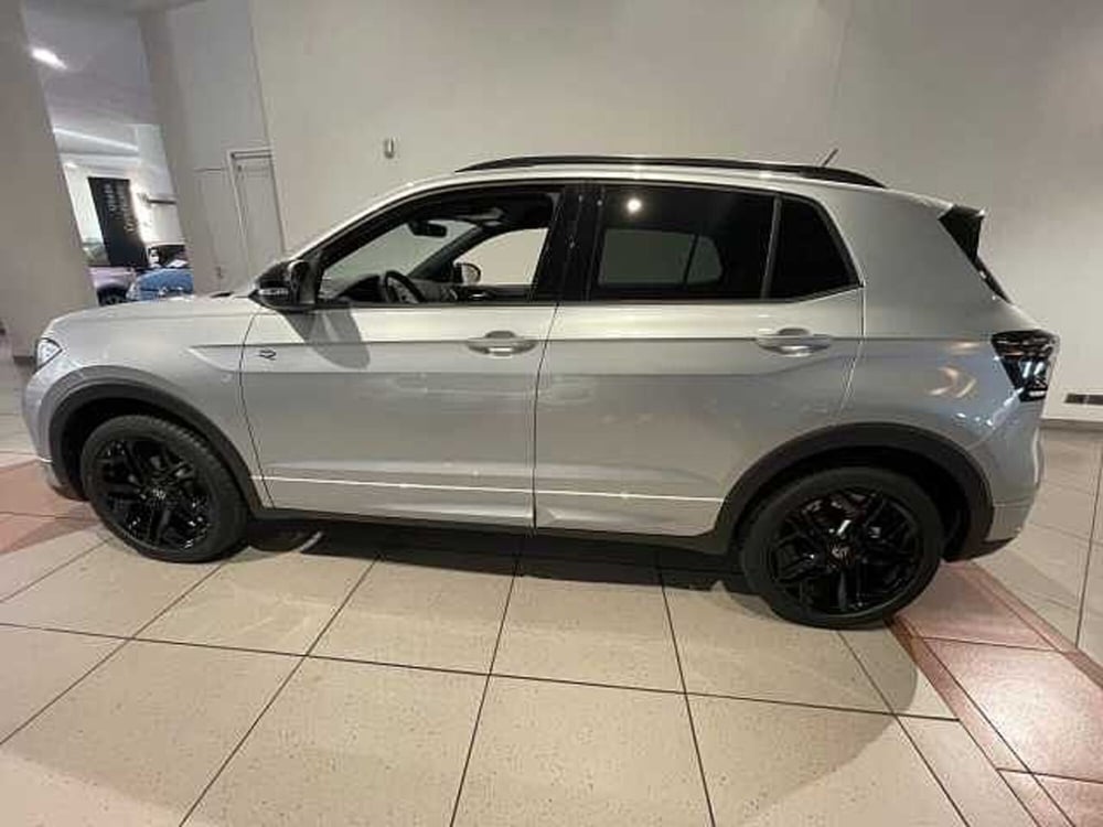Volkswagen T-Cross nuova a Genova (2)