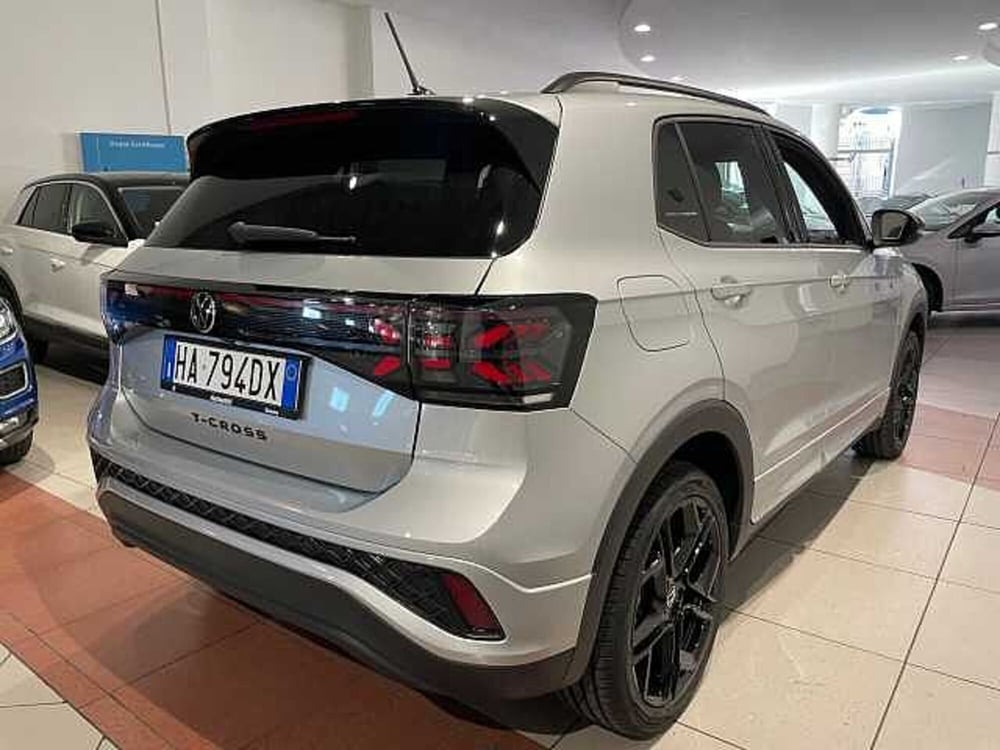 Volkswagen T-Cross nuova a Genova (5)