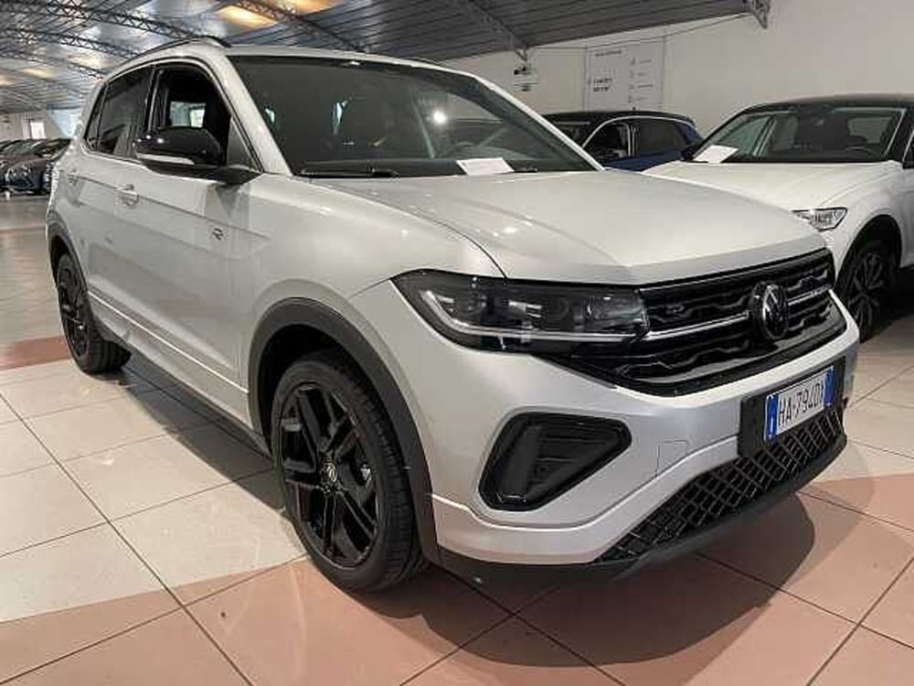 Volkswagen T-Cross nuova a Genova (6)
