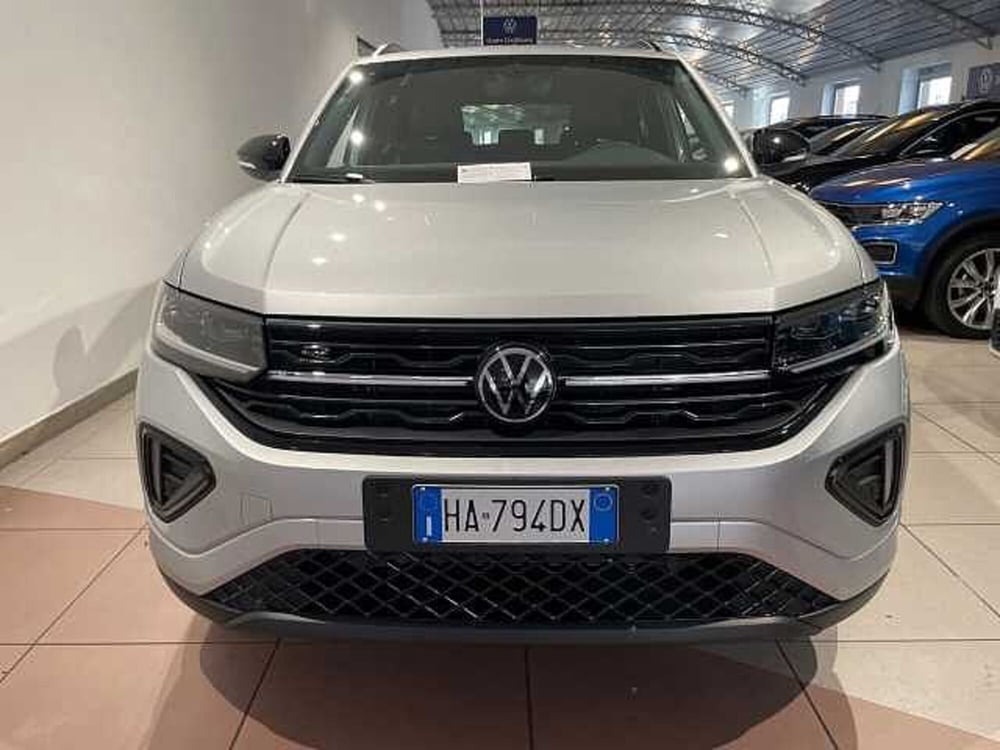 Volkswagen T-Cross nuova a Genova (7)