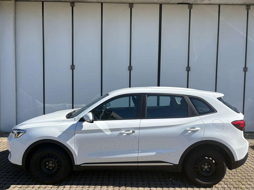 Mg ZS nuova a Monza e Brianza (3)