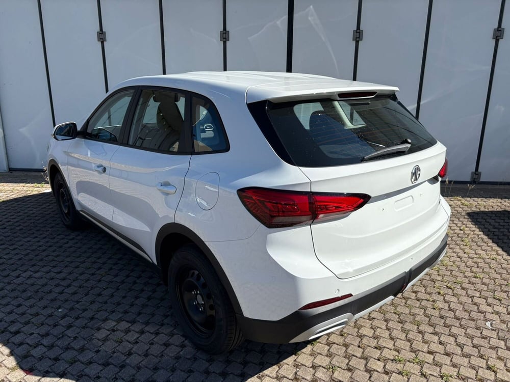 Mg ZS nuova a Monza e Brianza (4)