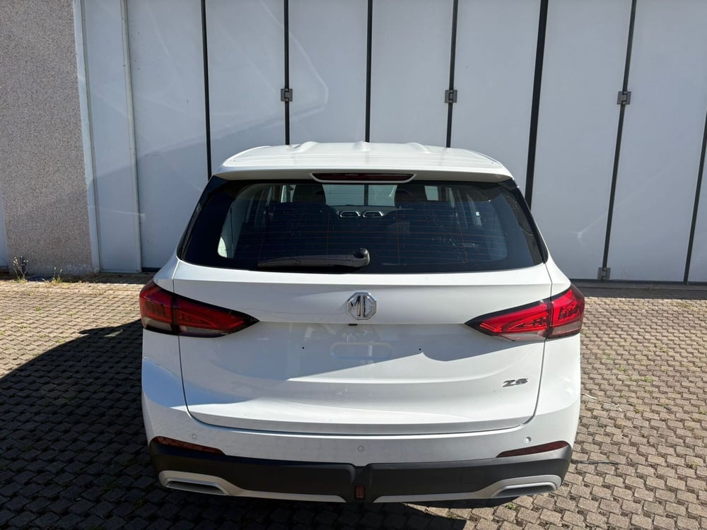 Mg ZS nuova a Monza e Brianza (5)