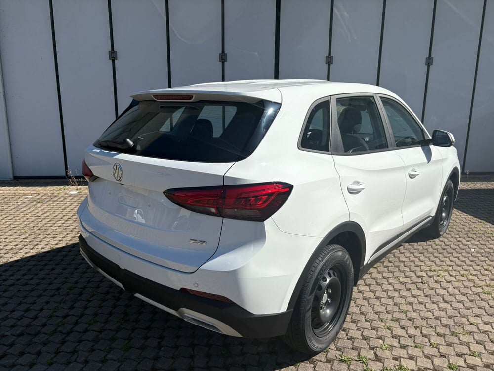 Mg ZS nuova a Monza e Brianza (6)