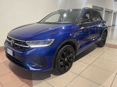 Volkswagen T-Roc 2.0 tdi R-Line 4motion 150cv dsg del 2022 usata a Genova
