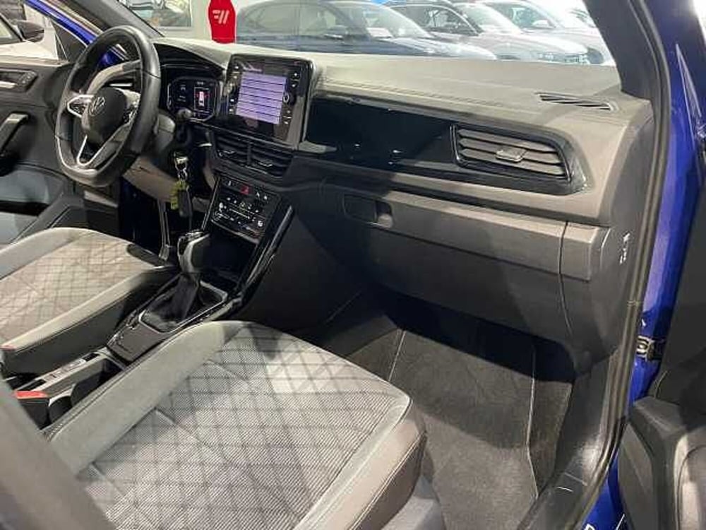 Volkswagen T-Roc usata a Genova (10)