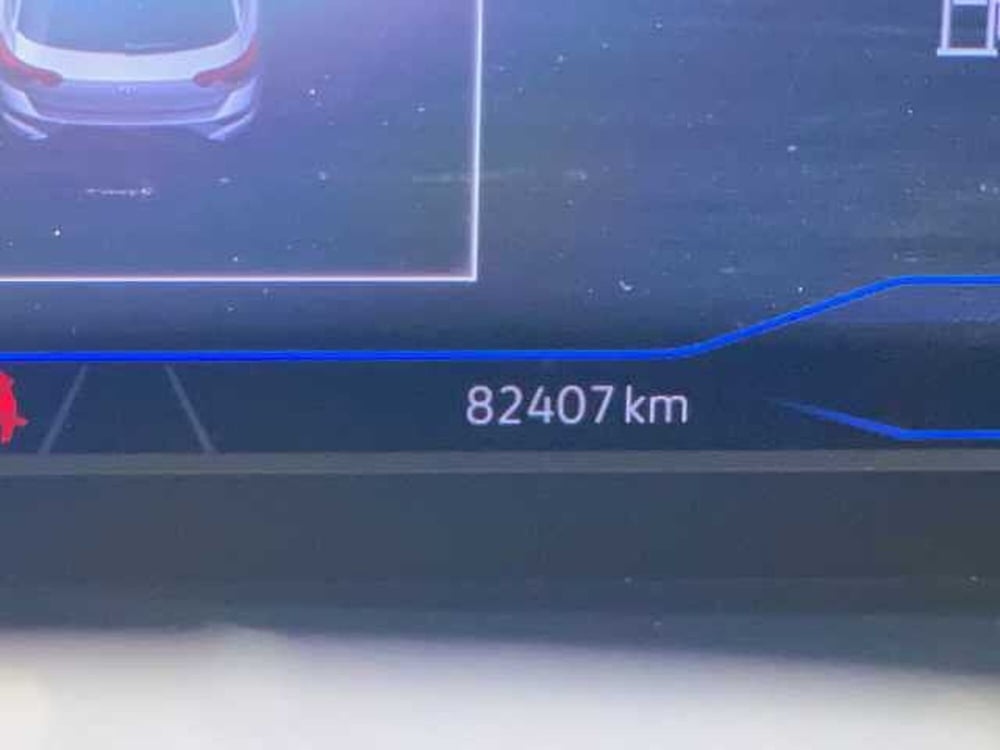 Volkswagen T-Roc usata a Genova (12)