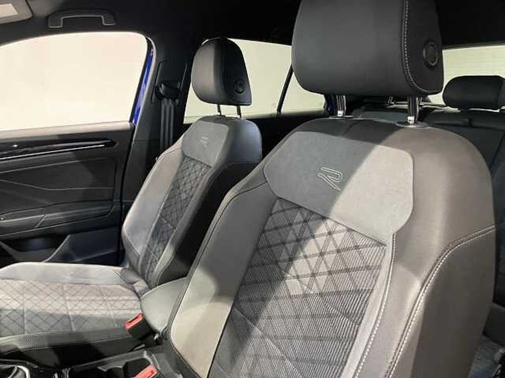 Volkswagen T-Roc usata a Genova (15)