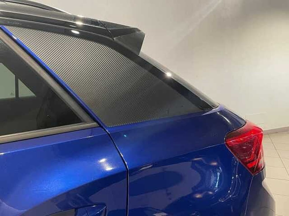 Volkswagen T-Roc usata a Genova (17)