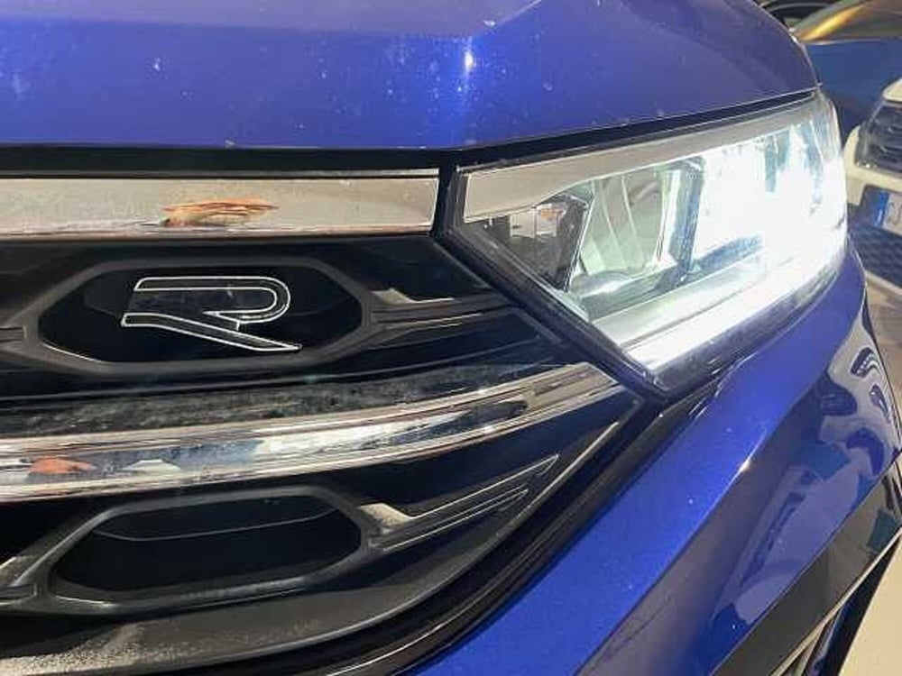 Volkswagen T-Roc usata a Genova (18)