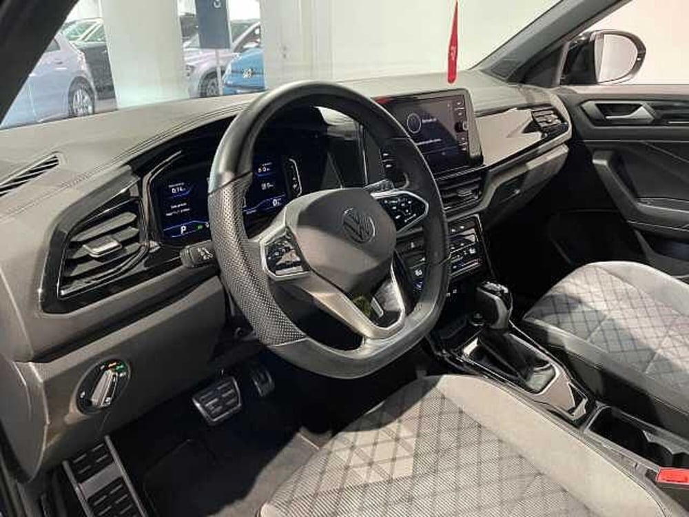Volkswagen T-Roc usata a Genova (8)