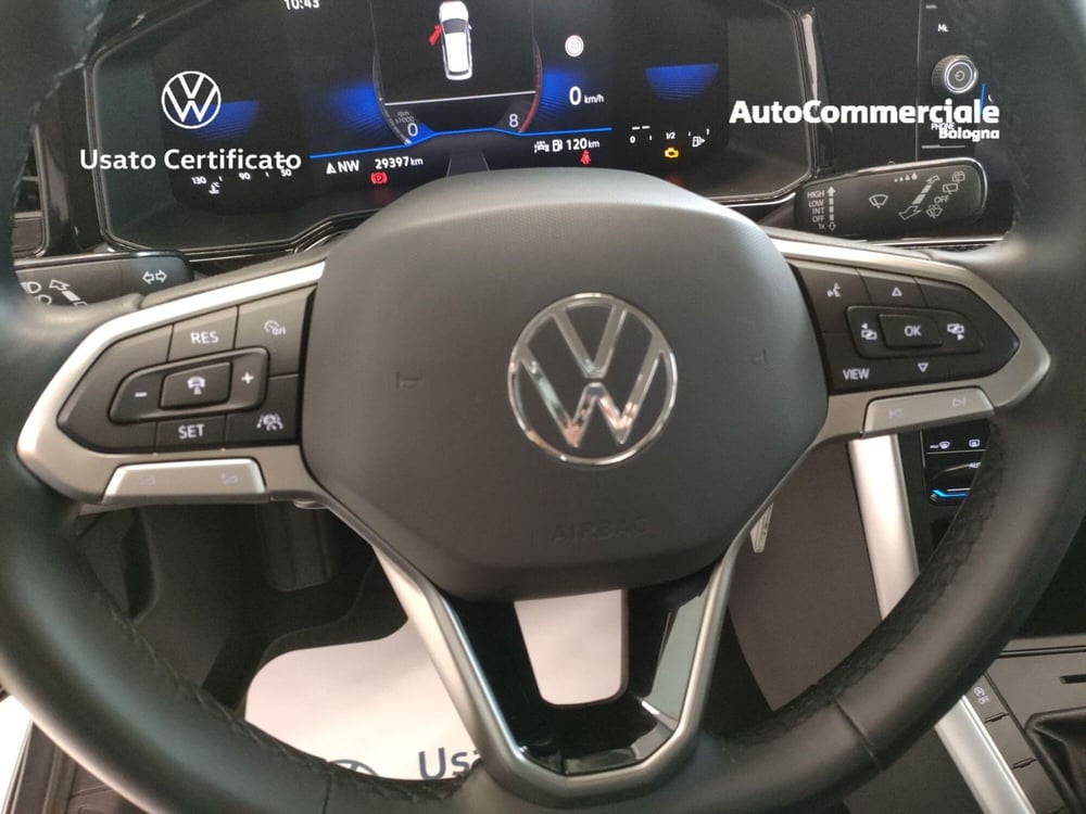 Volkswagen Taigo usata a Bologna (11)