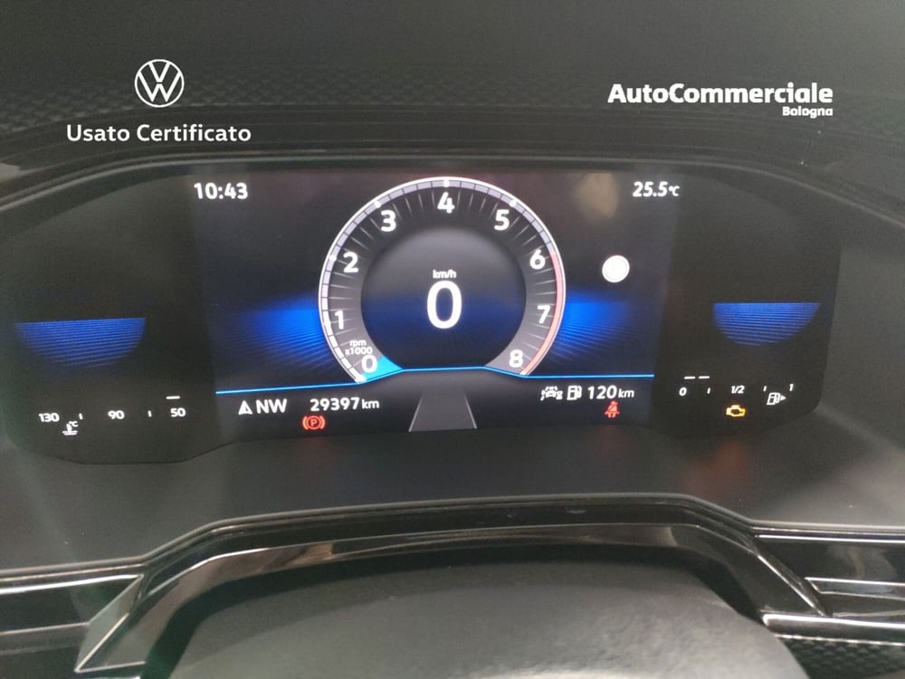 Volkswagen Taigo usata a Bologna (12)