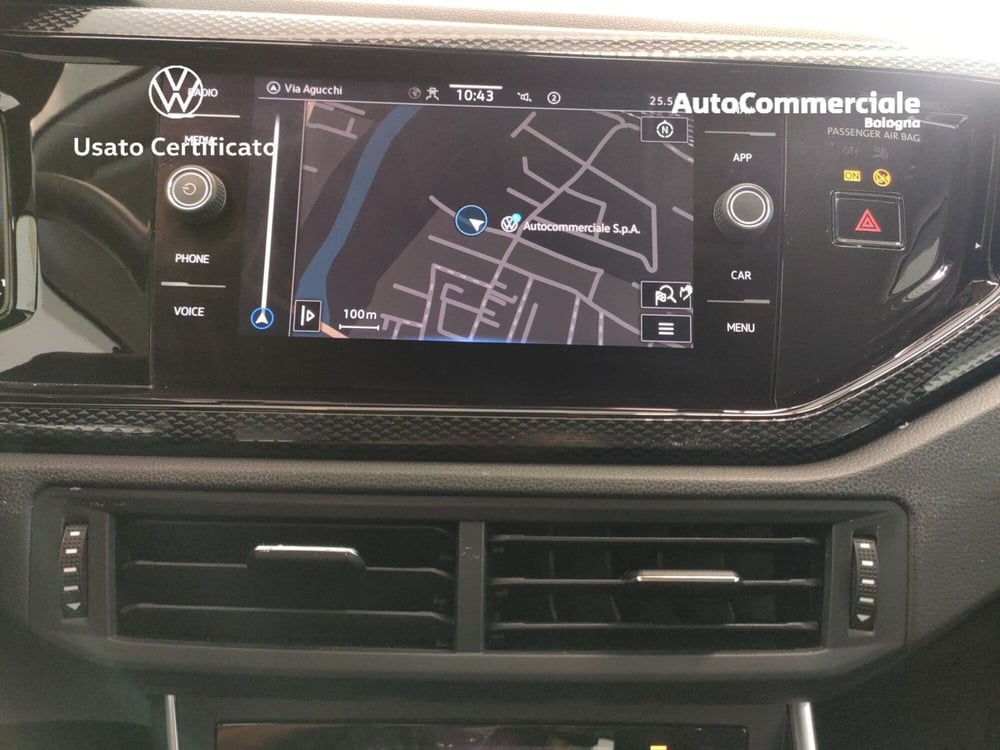 Volkswagen Taigo usata a Bologna (13)