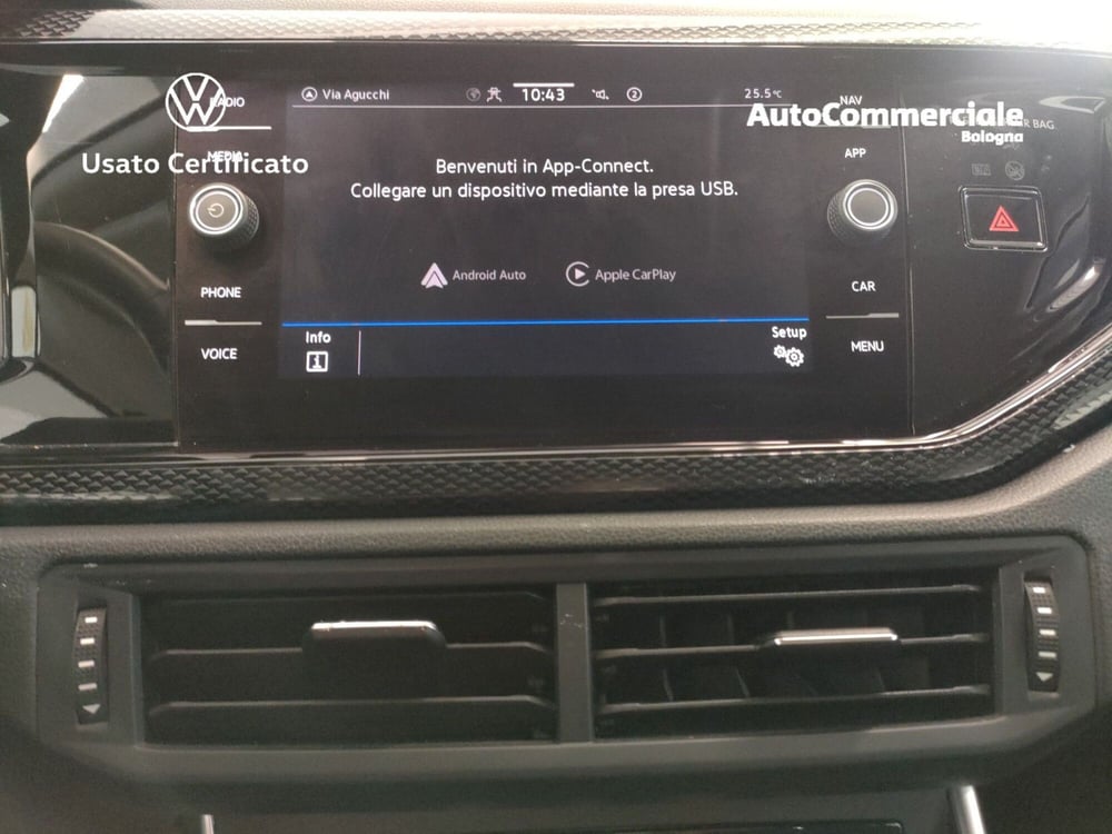 Volkswagen Taigo usata a Bologna (14)