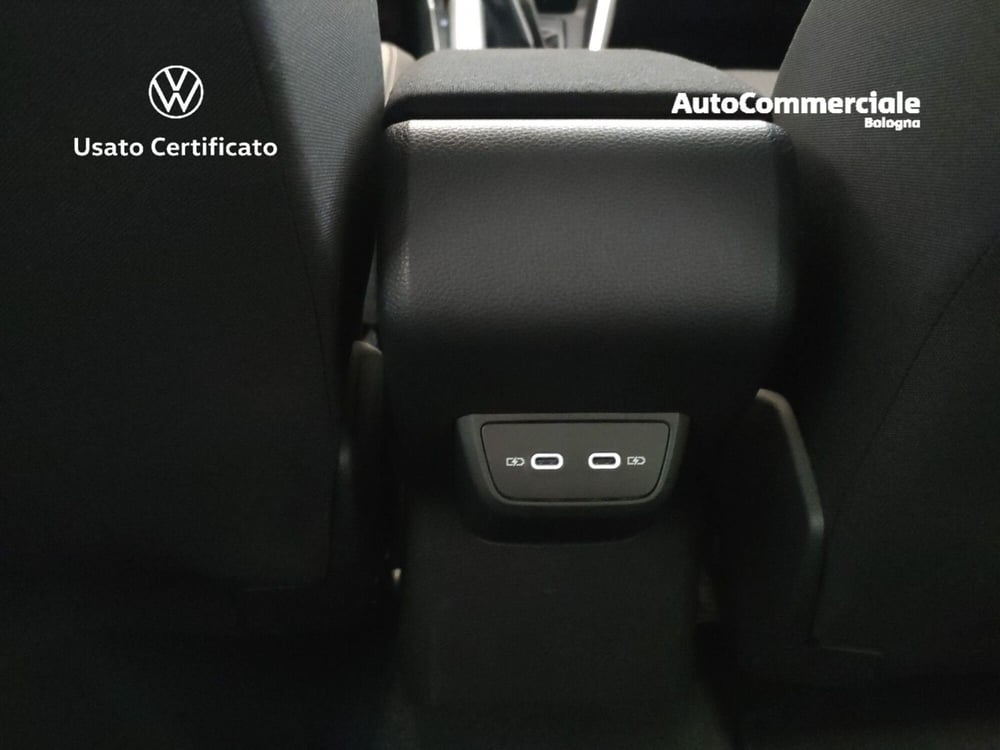 Volkswagen Taigo usata a Bologna (16)