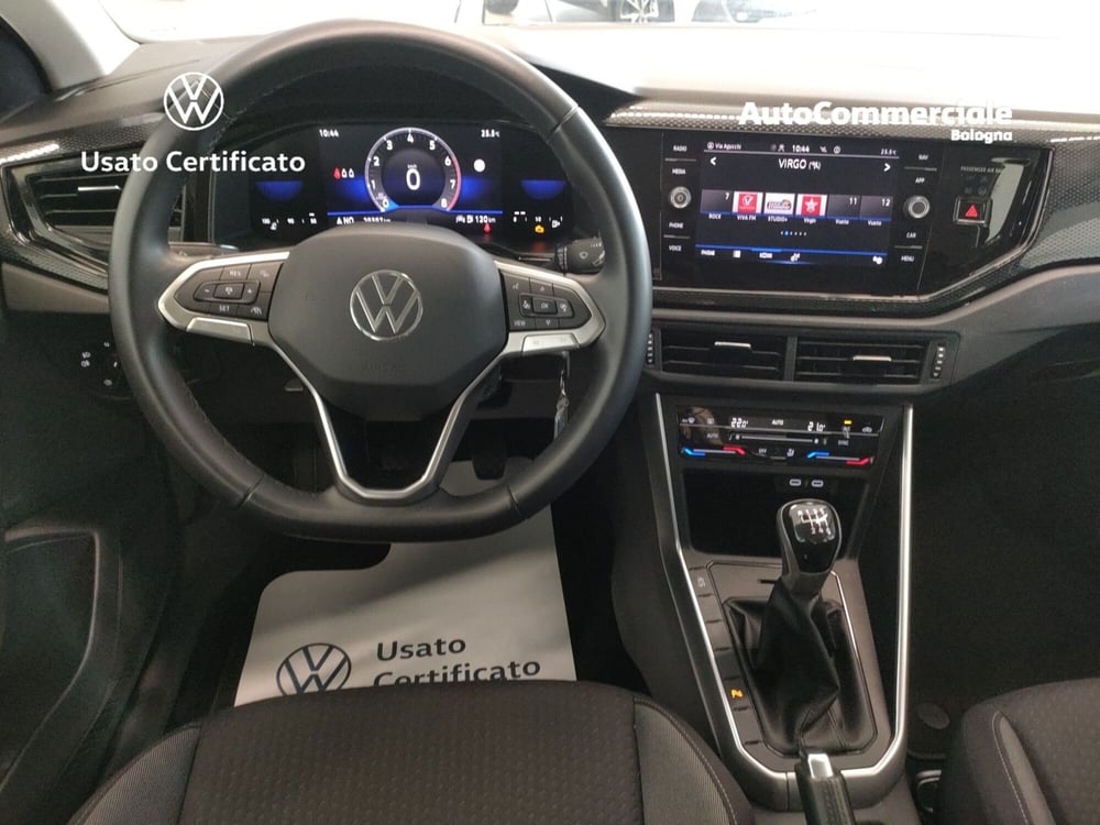 Volkswagen Taigo usata a Bologna (17)