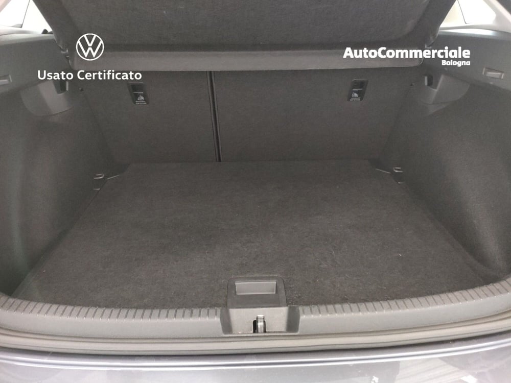 Volkswagen Taigo usata a Bologna (18)