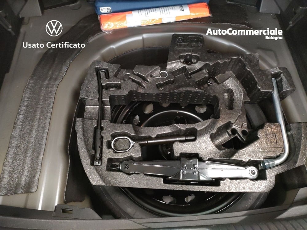 Volkswagen Taigo usata a Bologna (19)