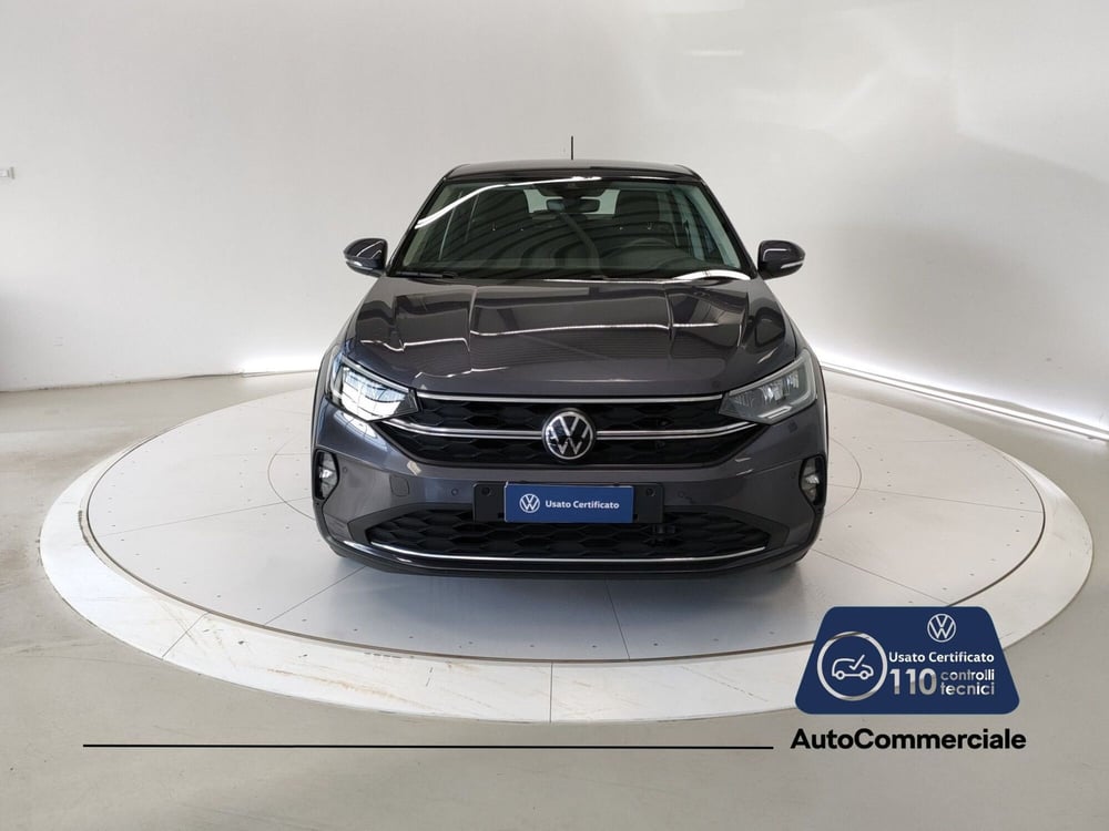 Volkswagen Taigo usata a Bologna (2)