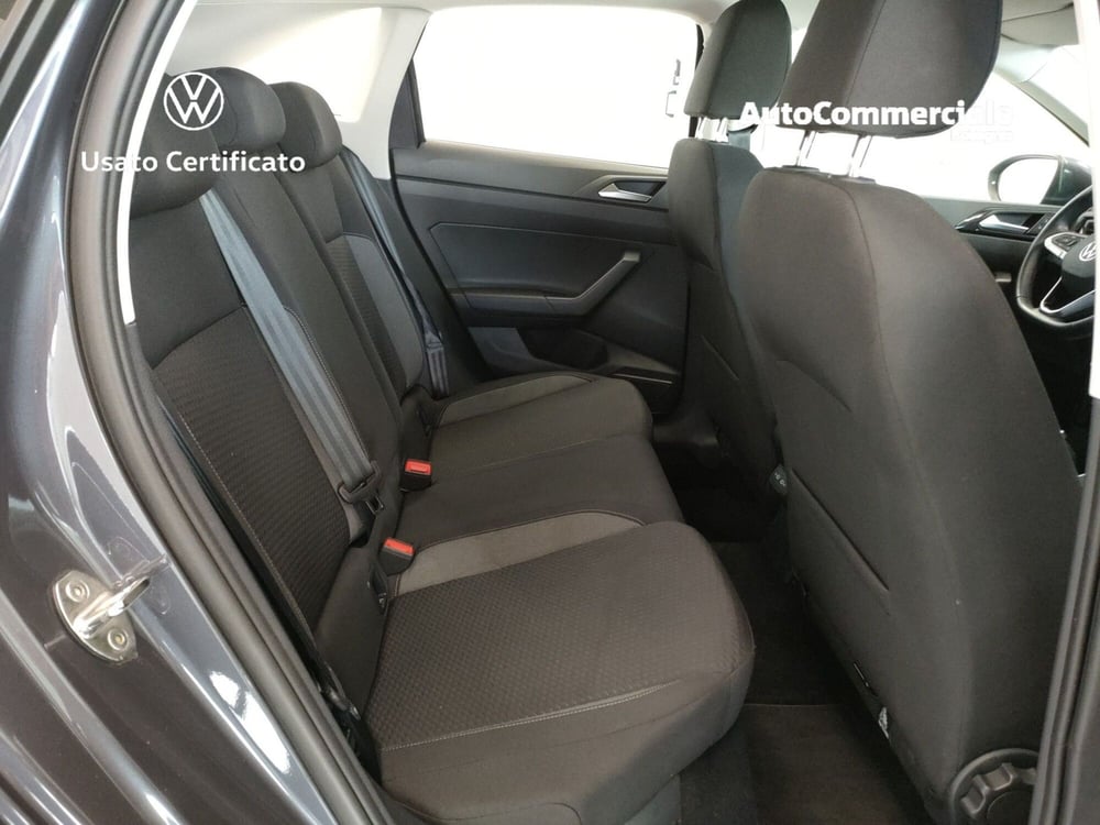 Volkswagen Taigo usata a Bologna (20)