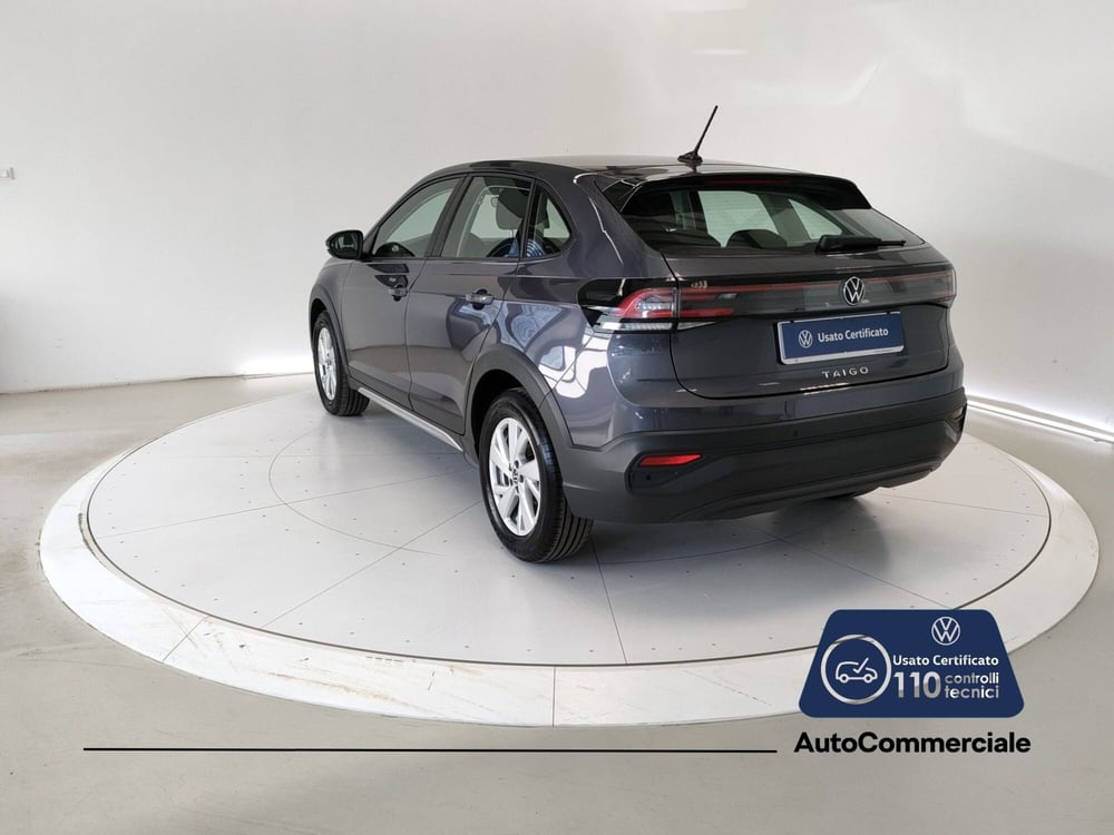 Volkswagen Taigo usata a Bologna (4)