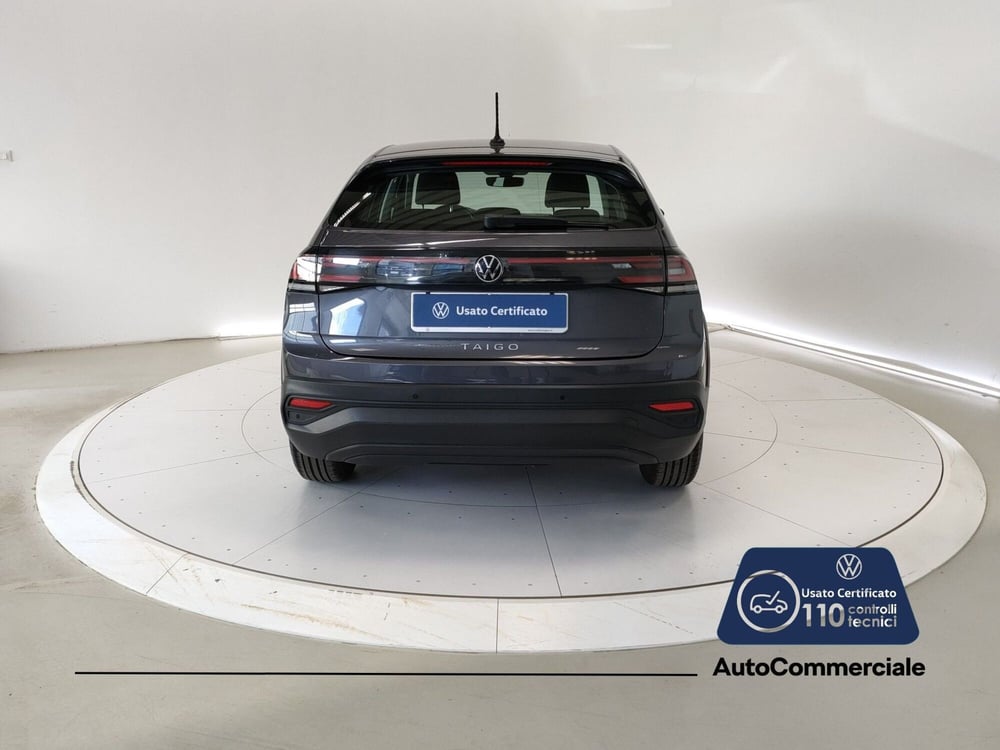 Volkswagen Taigo usata a Bologna (5)