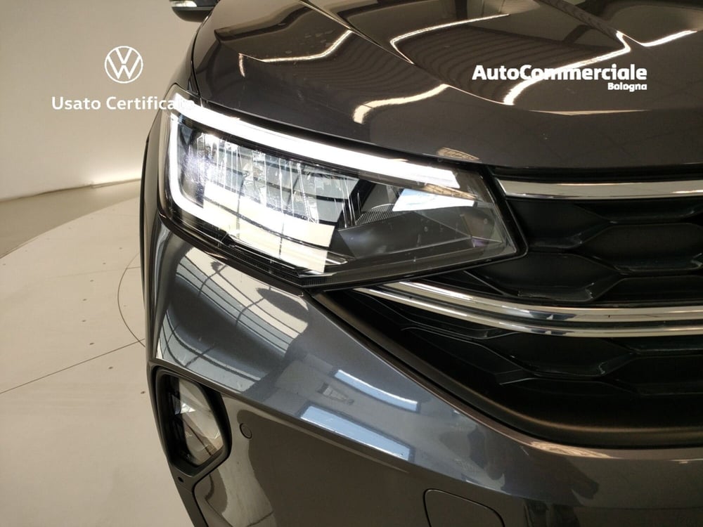 Volkswagen Taigo usata a Bologna (8)