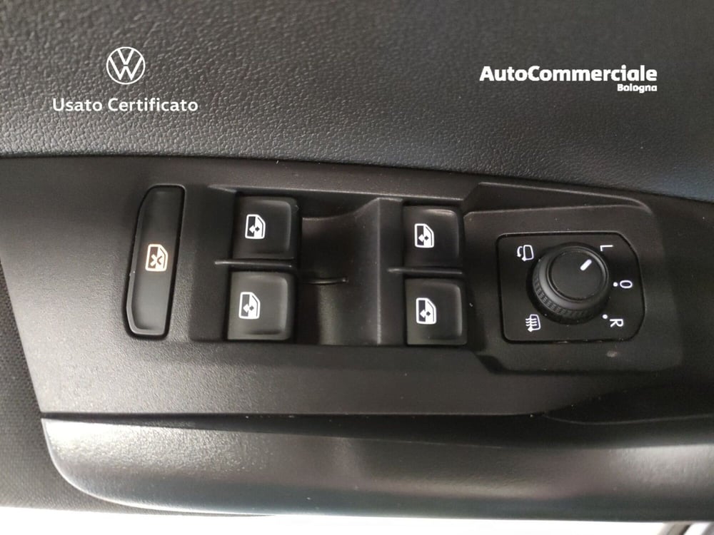 Volkswagen Taigo usata a Bologna (9)