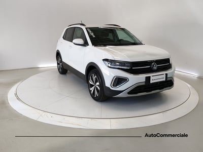 Volkswagen T-Cross 1.0 tsi Edition 115cv nuova a Bologna