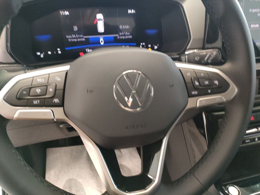 Volkswagen T-Cross nuova a Bologna (11)