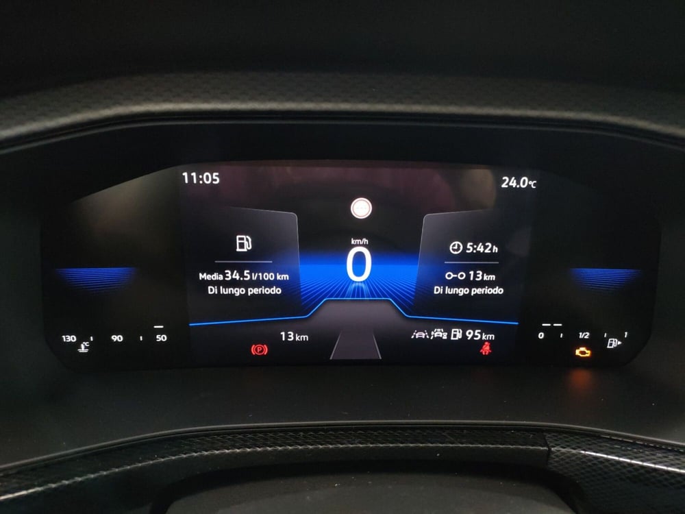 Volkswagen T-Cross nuova a Bologna (12)