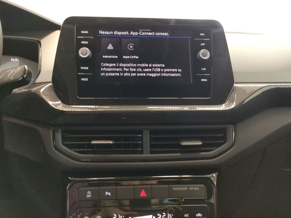 Volkswagen T-Cross nuova a Bologna (13)