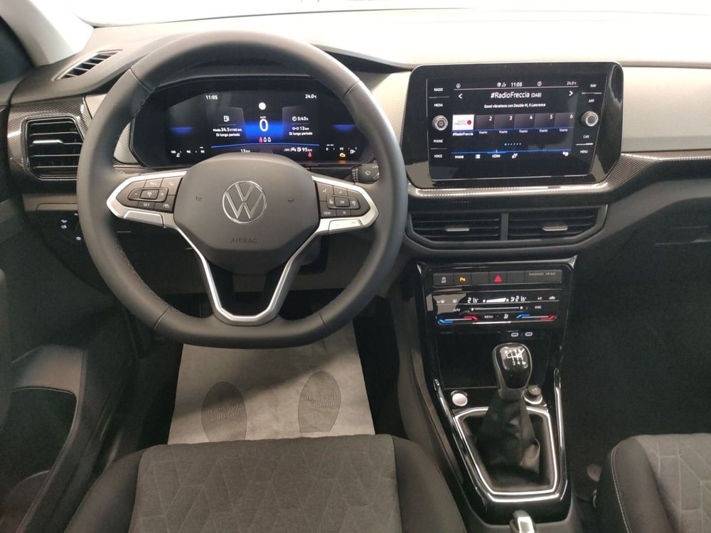 Volkswagen T-Cross nuova a Bologna (16)