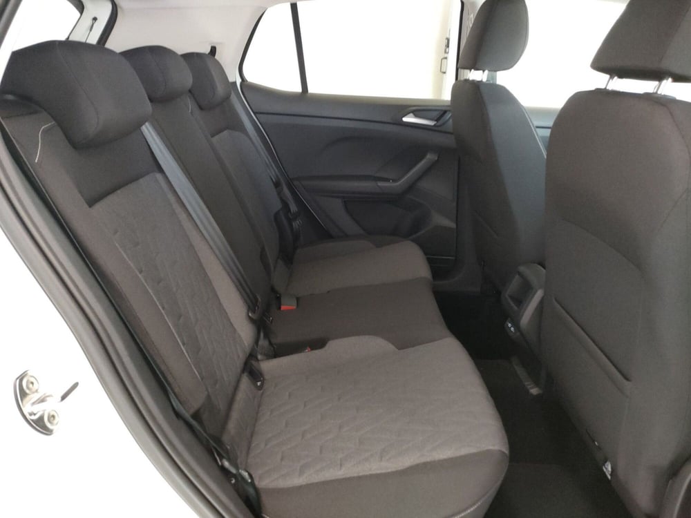 Volkswagen T-Cross nuova a Bologna (19)